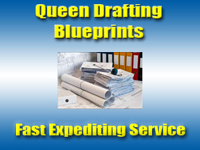 Drafting Blueprints Expediting
